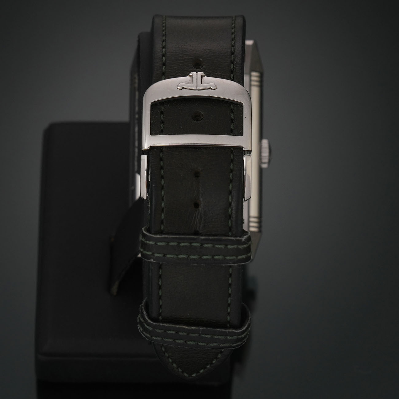 JAEGER LECOULTRE(USED)예거 르쿨트르 리베르소 듀오페이스 215.8.D4